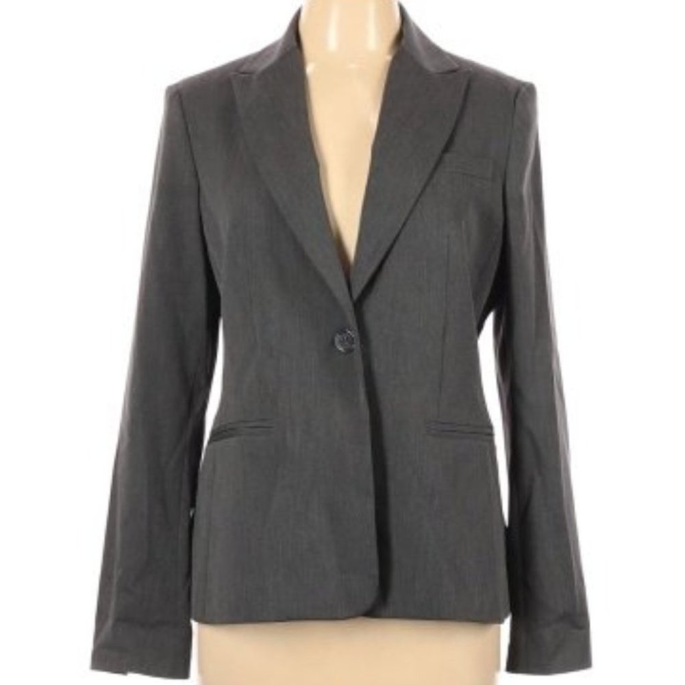 NEW Express Button Front Blazer Size 12